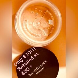 Brand new BareMinerals M Beige 12 !!